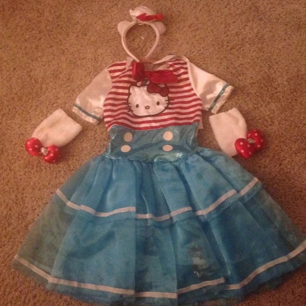 Hello Kitty Costume